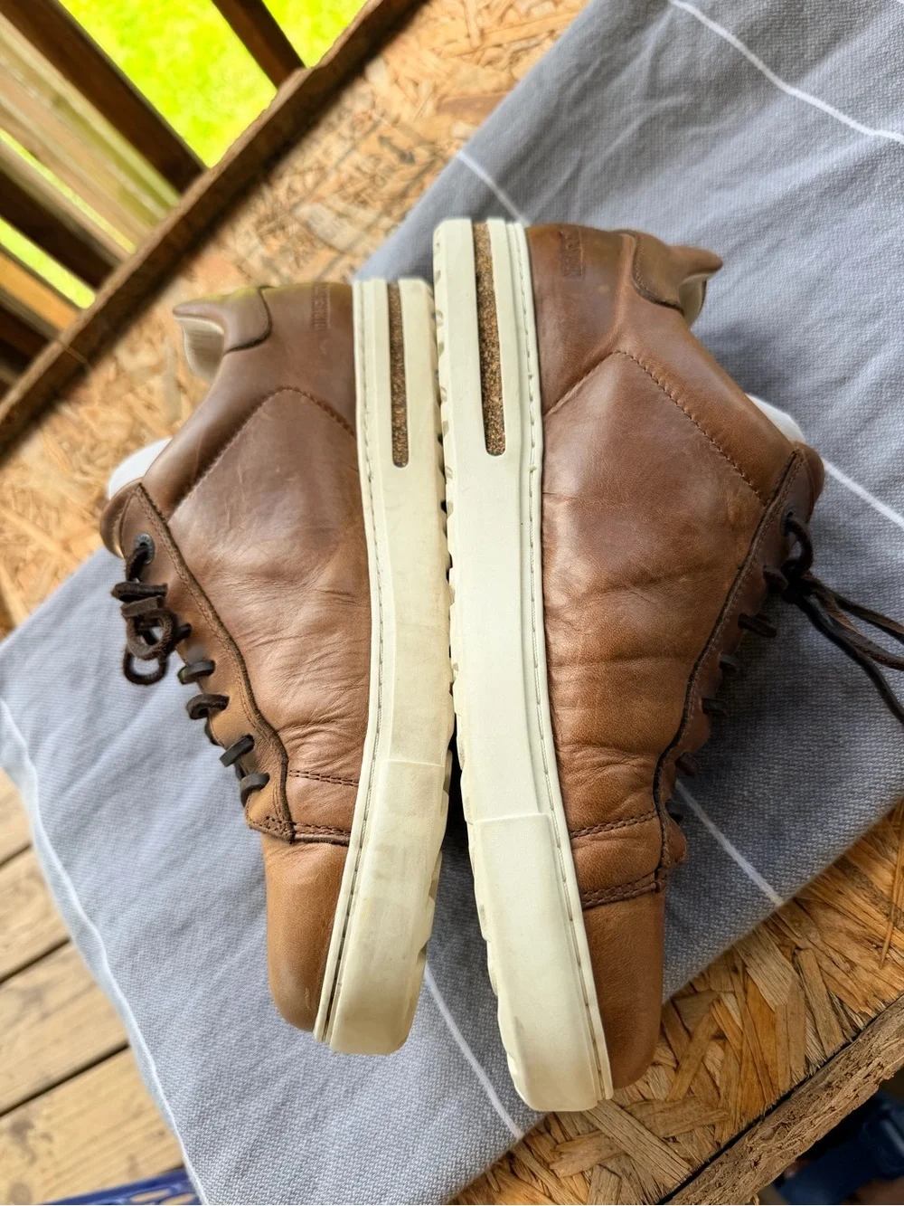 Birkenstock casual leather
